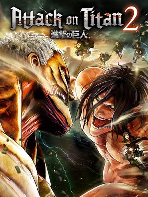 Cover von Attack On Titan 2