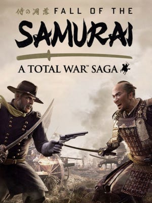 Total War: Shogun 2 - Fall of the Samurai okładka gry