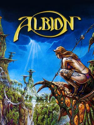 Caixa de jogo de Albion