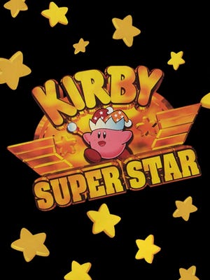 Kirby Super Star boxart