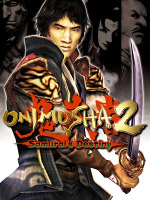 Caixa de jogo de Onimusha 2: Samurai's Destiny