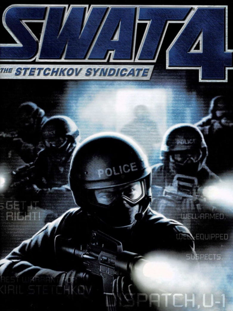 SWAT 4 re-released DRM-free on GOG | Eurogamer.net