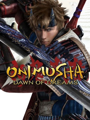 Caixa de jogo de Onimusha: Dawn of Dreams