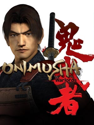Onimusha: Warlords okładka gry