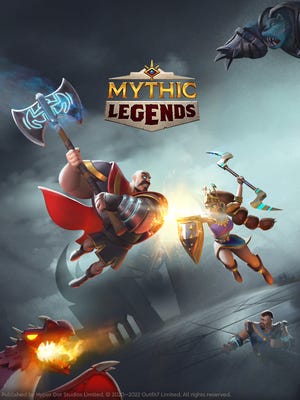 Mythic Legends boxart