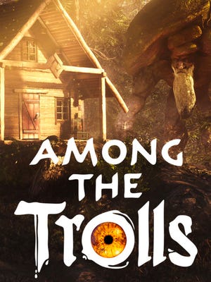 Caixa de jogo de Among The Trolls