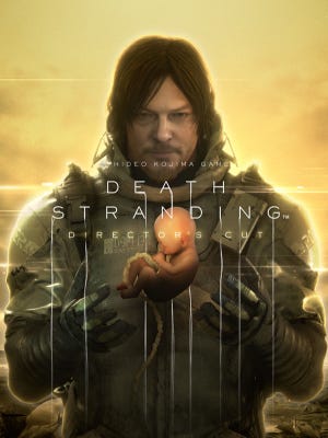Caixa de jogo de Death Stranding Director's Cut