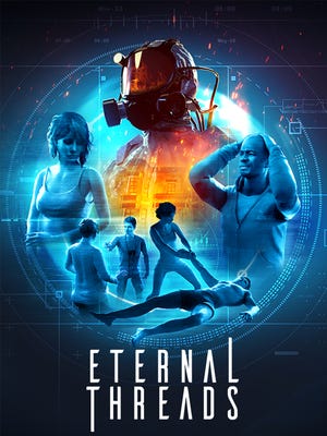 Cover von Eternal Threads