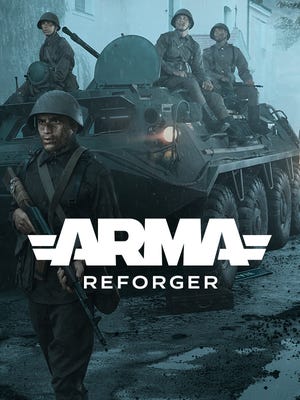 Arma Reforger okładka gry
