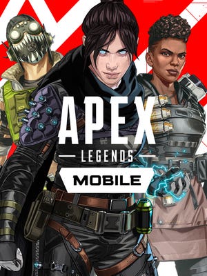 Apex Legends Mobile okładka gry