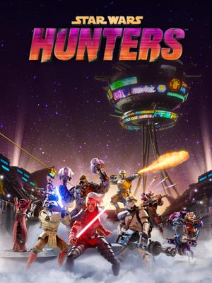 Cover von Star Wars: Hunters