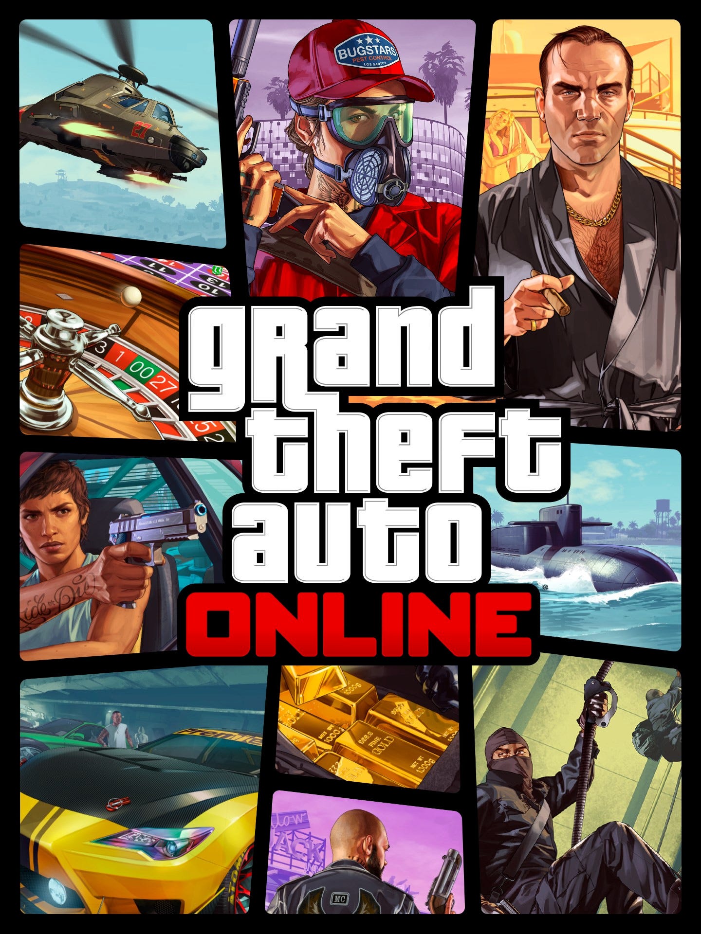 Grand Theft Auto Online Eurogamer es Grand Theft Auto Online Eurogamer es