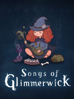 Songs Of Glimmerwick okładka gry
