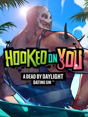 Cover von Hooked On You: A Dead By Daylight Dating Sim