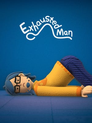 Exhausted Man boxart