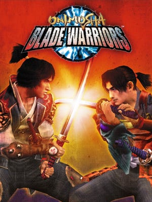 Caixa de jogo de Onimusha Blade Warriors