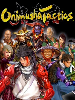 Cover von Onimusha Tactics
