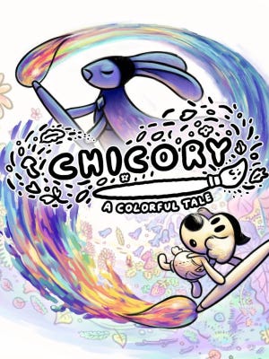 Cover von Chicory: A Colorful Tale