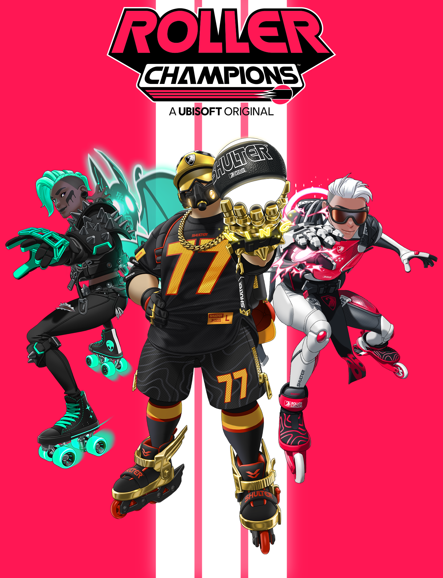 Roller champions release date xbox clearance one