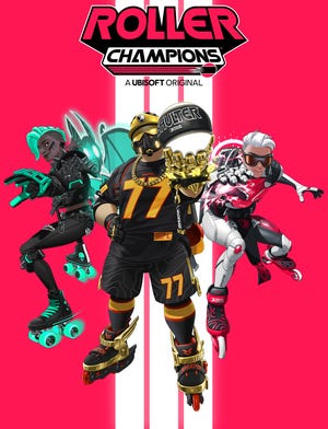 Cover von Roller Champions
