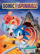 Sonic Spinball boxart