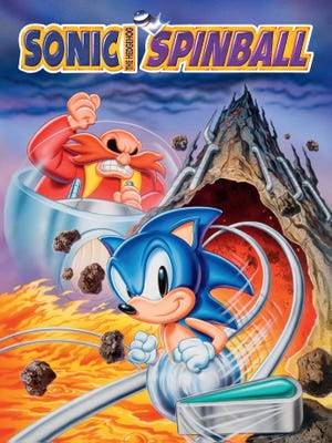 Cover von Sonic Spinball