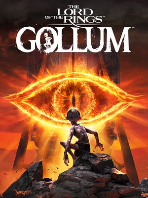 Caixa de jogo de The Lord of the Rings: Gollum