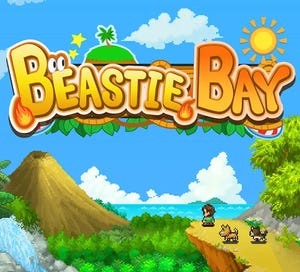 Beastie Bay boxart
