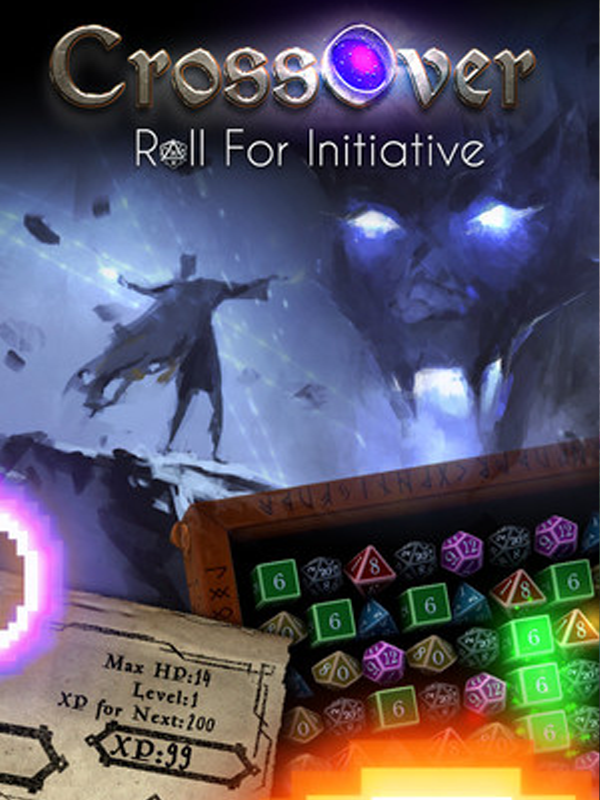 Your paper RPG character sheet itself is under attack in CrossOver: Roll For Initiative - 5