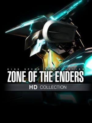 Caixa de jogo de Zone of the Enders HD Collection