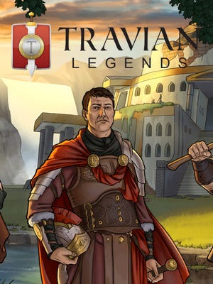 Cover von Travian