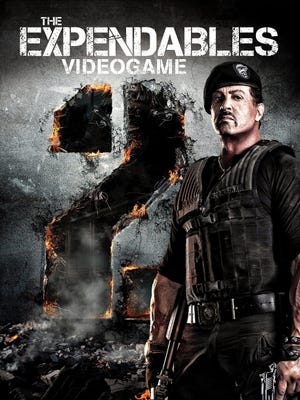 The Expendables 2 boxart