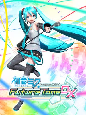 Cover von Hatsune Miku: Project Diva Future Tone DX