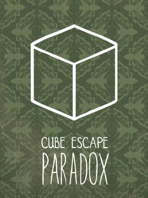 Cube Escape: Paradox boxart