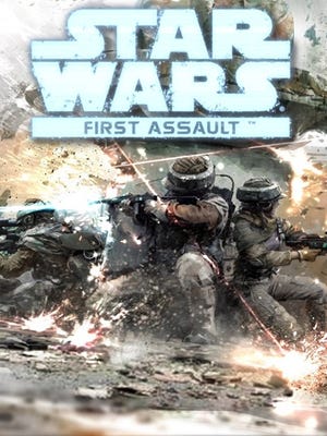 Star Wars: First Assault okładka gry