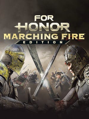 For Honor: Marching Fire boxart