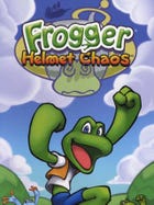 Frogger: Helmet Chaos boxart
