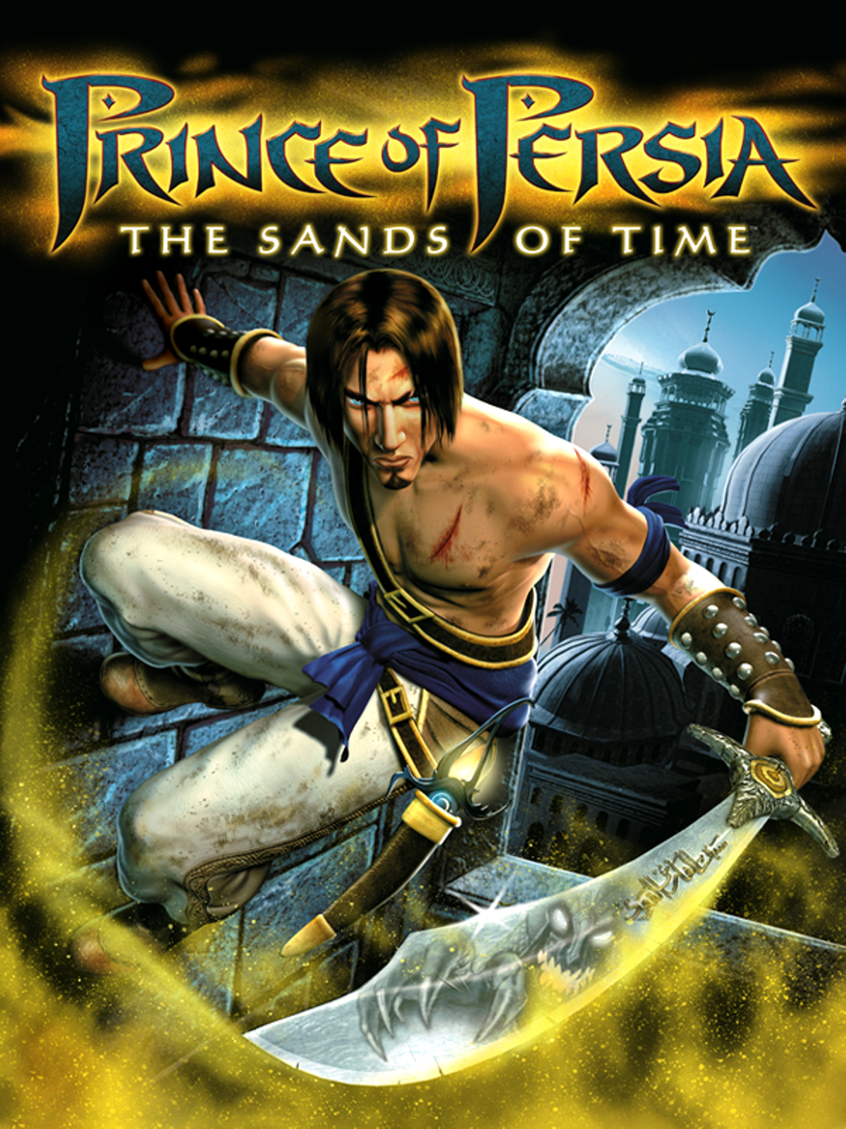 Prince of persia the sands of time ps2 hotsell