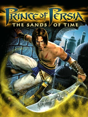 Prince of Persia: The Sands of Time okładka gry