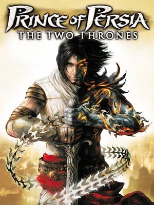 Caixa de jogo de Prince of Persia: The Two Thrones