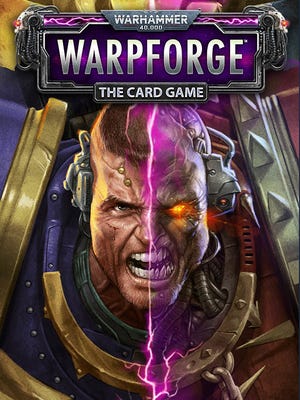 Portada de Warhammer 40,000: Warpforge