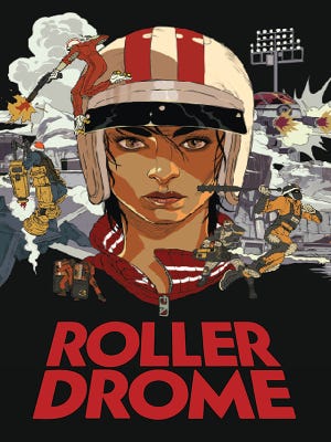 Cover von Rollerdrome