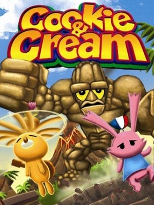 Cookie & Cream boxart