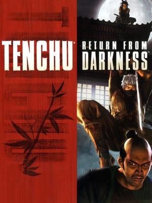 Tenchu: Return from Darkness boxart