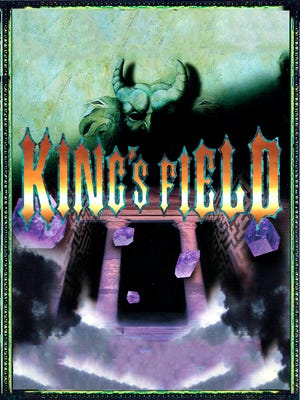 Cover von King's Field II