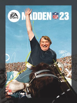 Cover von Madden NFL 23