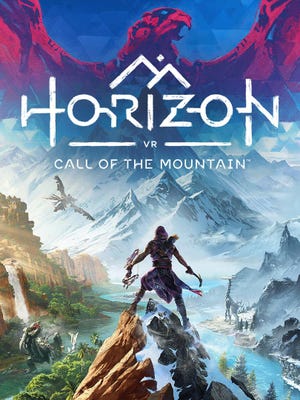 Caixa de jogo de Horizon Call of the Mountain