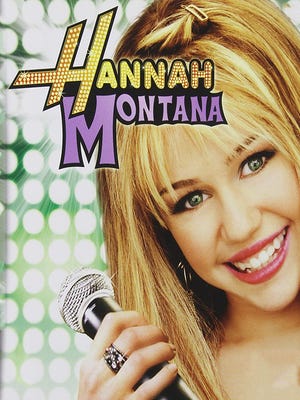 Hannah Montana boxart