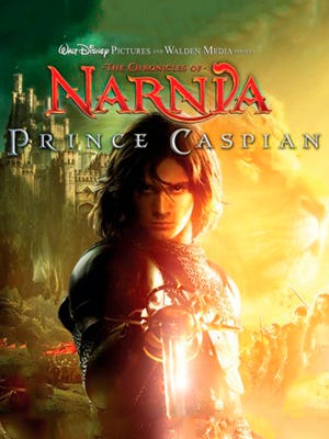 Caixa de jogo de The Chronicles of Narnia: Prince Caspian