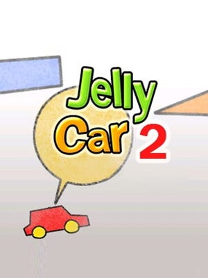 JellyCar 2 boxart